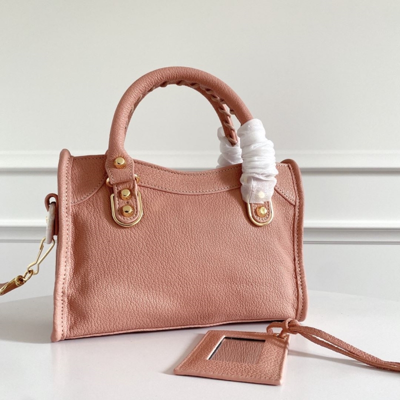 Ba1en*iaga classic city bags
